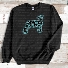 Load image into Gallery viewer, Turquoise Animals