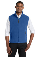 Load image into Gallery viewer, Port Authority® Fleece Vest NCH Logo