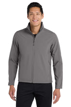 Load image into Gallery viewer, Port Authority® Men's Core Soft Shell Jacket NCH Logo
