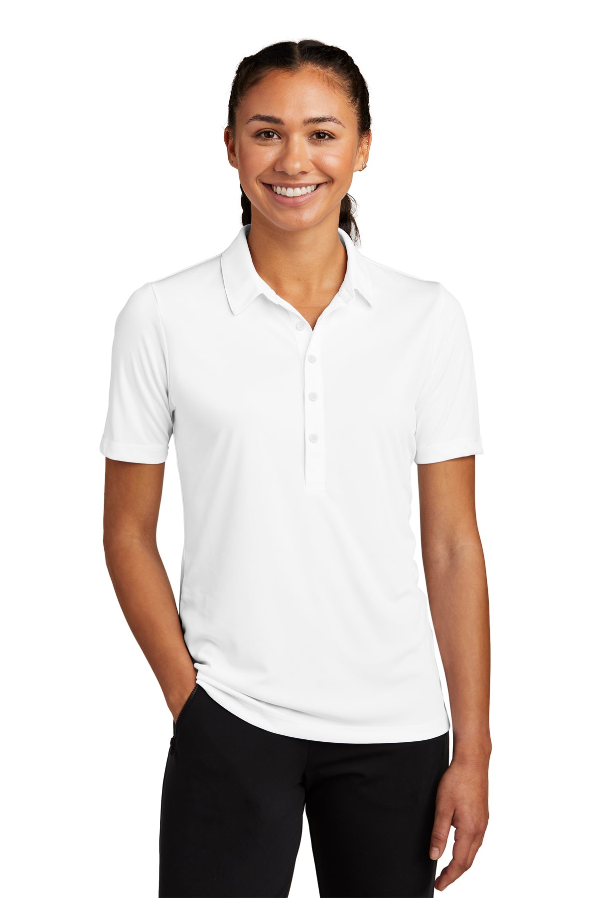 Sport-Tek ® Women's Posi-UV® Pro Polo