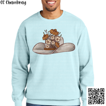 Load image into Gallery viewer, Silver Belly Flowers