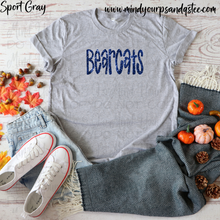 Load image into Gallery viewer, Faux Glitter Mascots