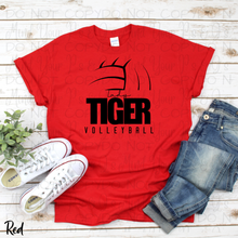 Load image into Gallery viewer, Lady Tiger Volleyball Half