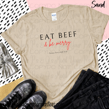 Load image into Gallery viewer, Eat Beef & Be Merry Fundraiser