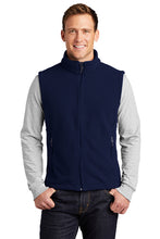Load image into Gallery viewer, Port Authority® Fleece Vest NCH Logo