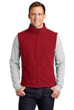 Load image into Gallery viewer, Port Authority® Fleece Vest NCH Logo
