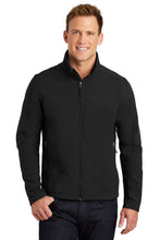 Load image into Gallery viewer, Port Authority® Men's Core Soft Shell Jacket NCH Logo