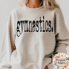 Load image into Gallery viewer, gymnastics.