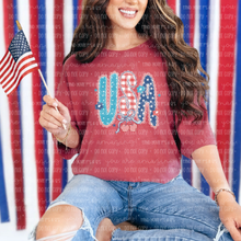 Load image into Gallery viewer, USA Lace Trim