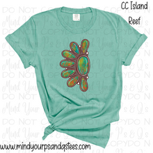 Load image into Gallery viewer, Halfsies Tee