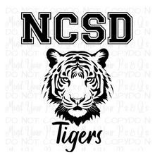 Load image into Gallery viewer, NCSD Tumbler