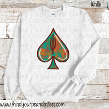 Load image into Gallery viewer, Spade Tee