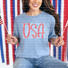 Load image into Gallery viewer, Stripe USA