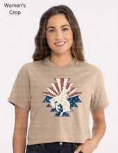 Load image into Gallery viewer, Aztec Western Red, White, & Blue