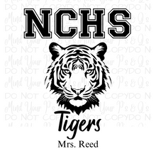 Load image into Gallery viewer, NCHS Tumbler