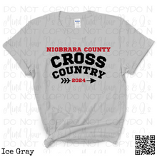 Load image into Gallery viewer, NC Cross Country