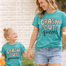 Load image into Gallery viewer, Crash Out Princess
