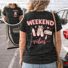Load image into Gallery viewer, Weekend Vibes