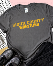 Load image into Gallery viewer, Sioux County Wrestling