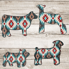 Load image into Gallery viewer, Aztec Animals