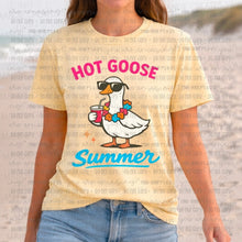 Load image into Gallery viewer, Hot Goose Summer