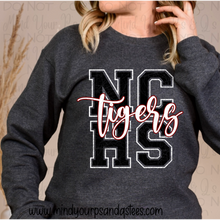 Load image into Gallery viewer, NCHS Tigers