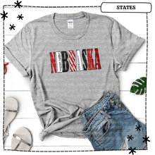 Load image into Gallery viewer, Nebraska Patchwork