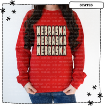 Load image into Gallery viewer, Nebraska Sandstone Polka Dot