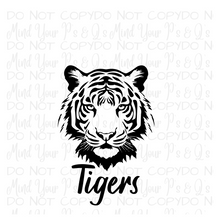 Load image into Gallery viewer, Tigers Tumbler
