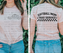 Load image into Gallery viewer, Mom Taxi Life