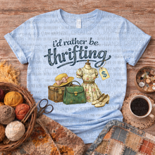 Load image into Gallery viewer, I'd Rather Be Thrifting