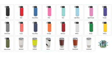 Load image into Gallery viewer, Foster Love with Beef Tumbler