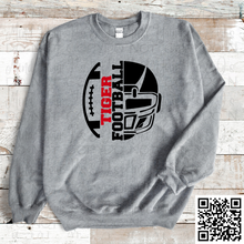 Load image into Gallery viewer, Tiger Football