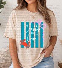 Load image into Gallery viewer, Crabby but Cute