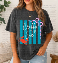 Load image into Gallery viewer, Crabby but Cute