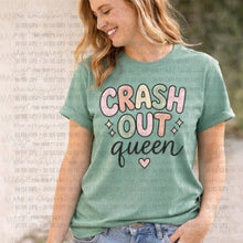 Load image into Gallery viewer, Crash Out Queen