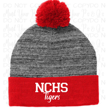 Load image into Gallery viewer, Beanie with Pom

