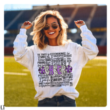 Load image into Gallery viewer, Cheer Typography
