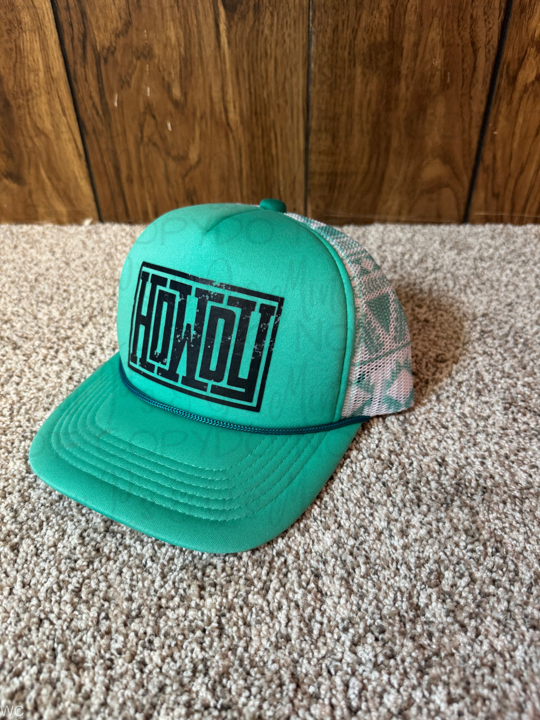 Howdy Cap