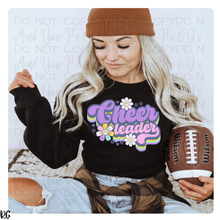 Load image into Gallery viewer, Cheer Leader Retro
