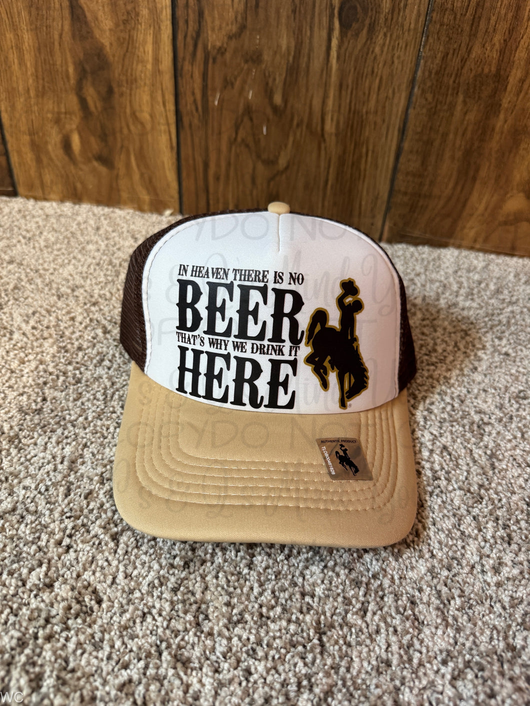 Beer Cap