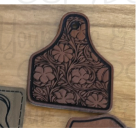 Tag 2 Hat Patch