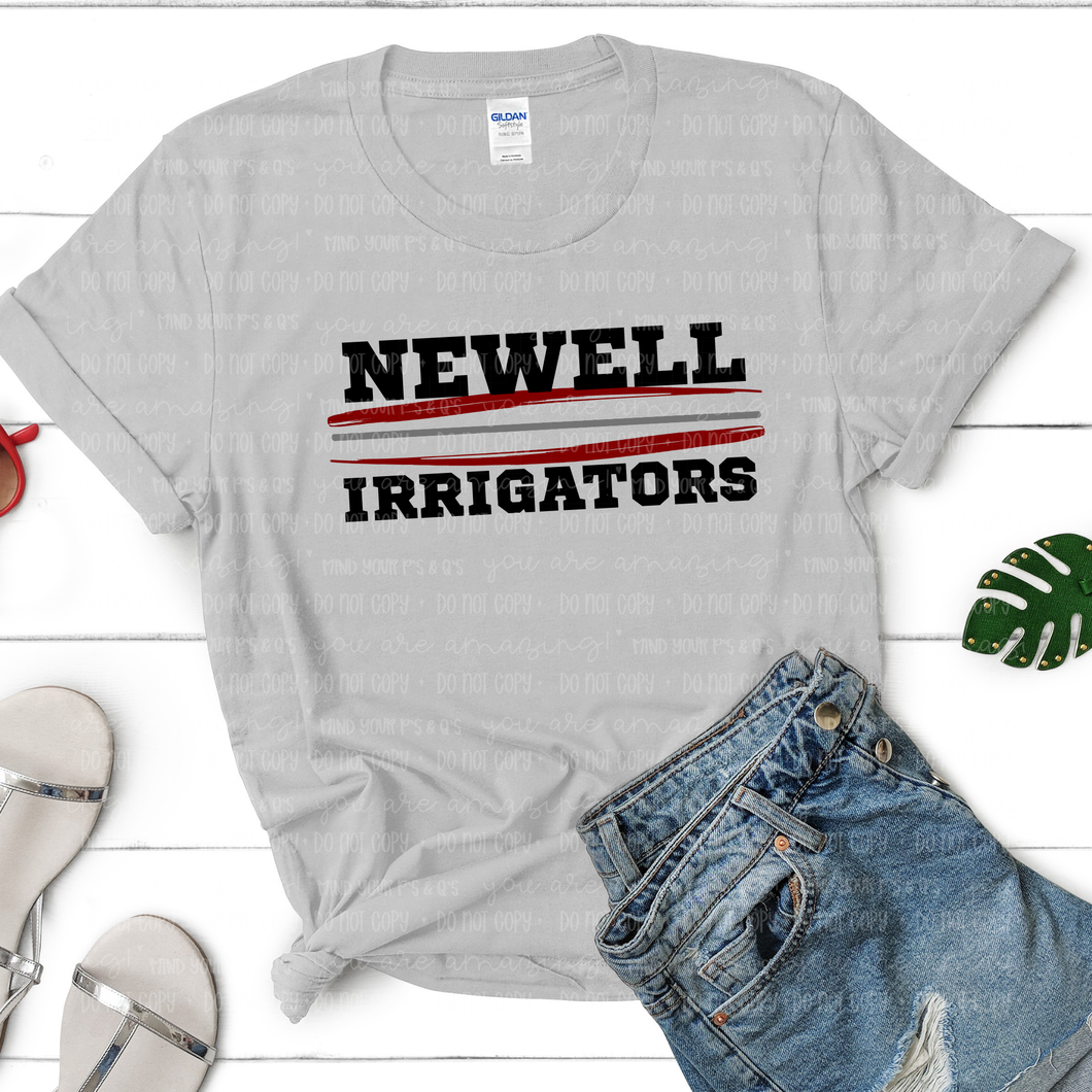 Newell Irrigators