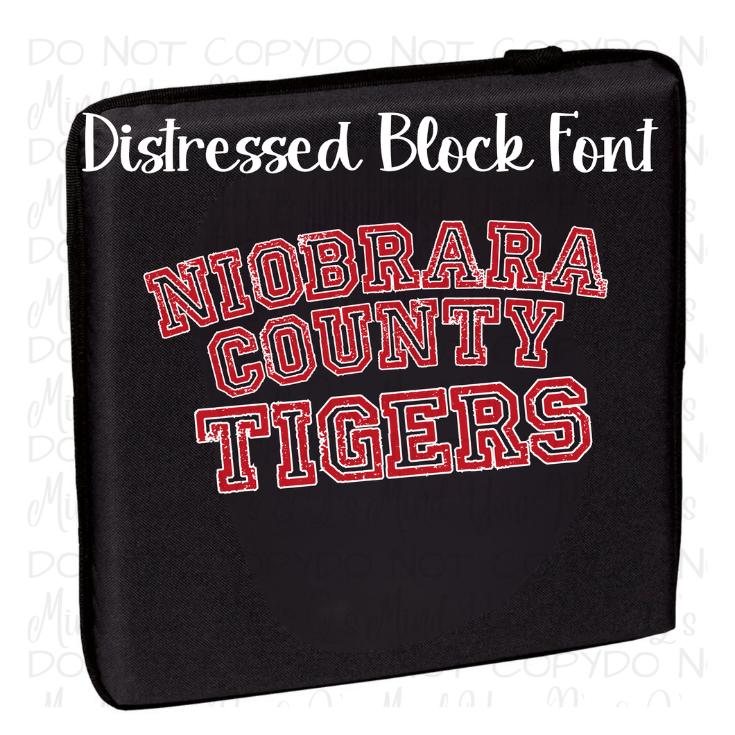 Stadium Cushion
