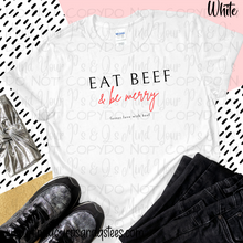 Load image into Gallery viewer, Eat Beef &amp; Be Merry Fundraiser

