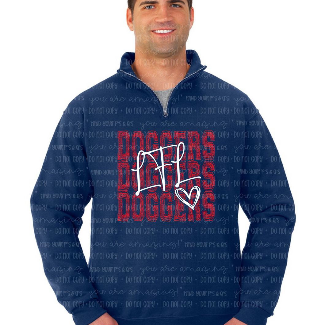 LFL Doggers w/Heart