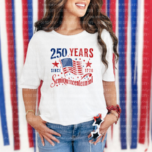 Load image into Gallery viewer, 250 Patriotic Celebration
