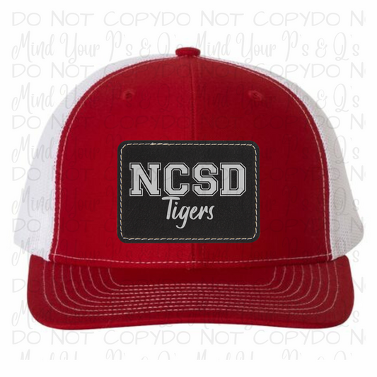NCSD Tigers Hat