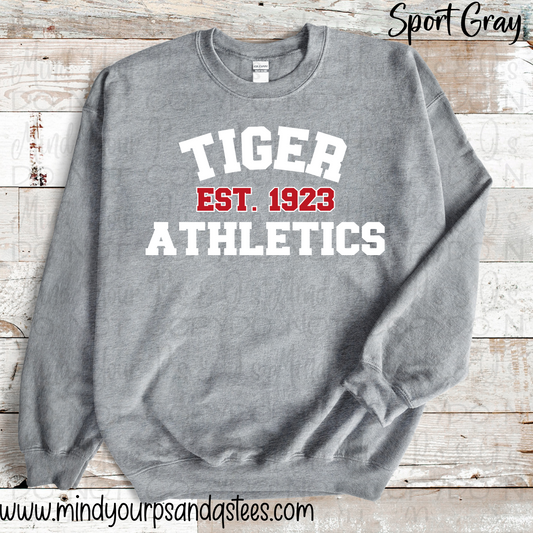 Tiger Athletics