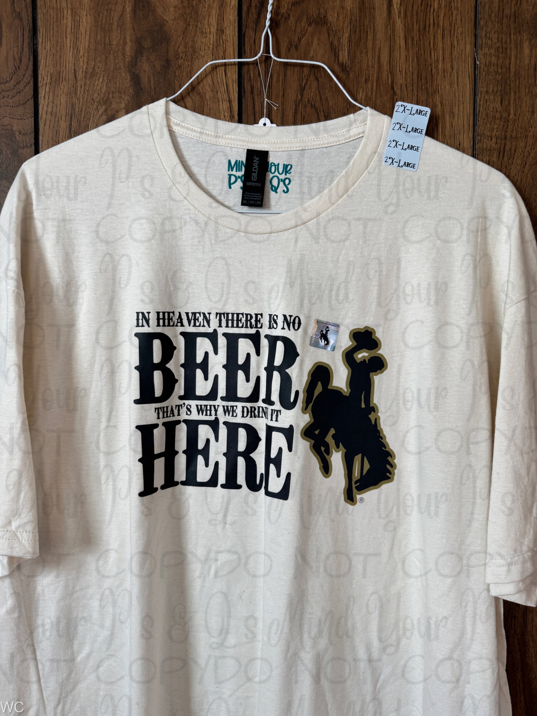 XXL - Beer Tee